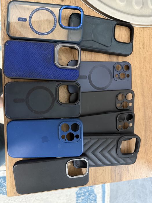 Продам iphone 15 pro 256 gb