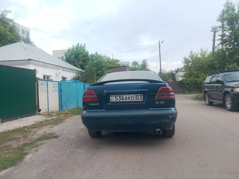 Продам вольва S40 2.0бензин
