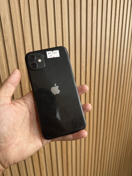 Iphone 11 qora sotiladi