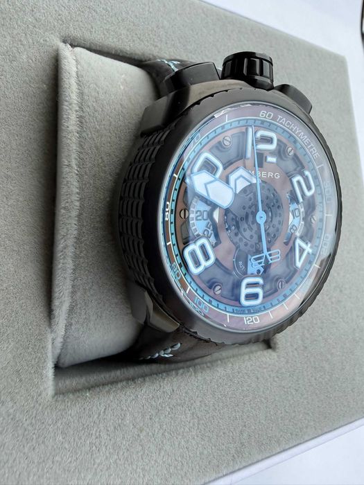 Ceas Lux Bomberg BB-01 automatic