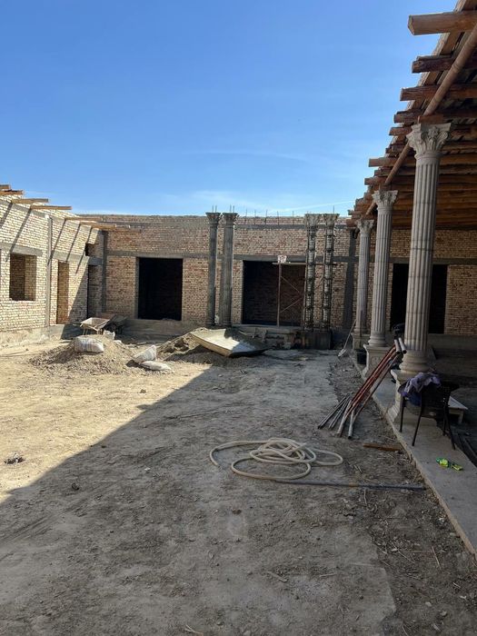 Rim ustunlari quyish xizmati.