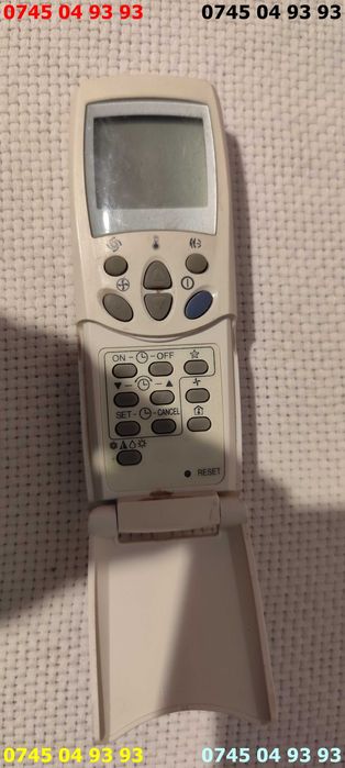 telecomanda aer conditionat LG 6711A200 defecta