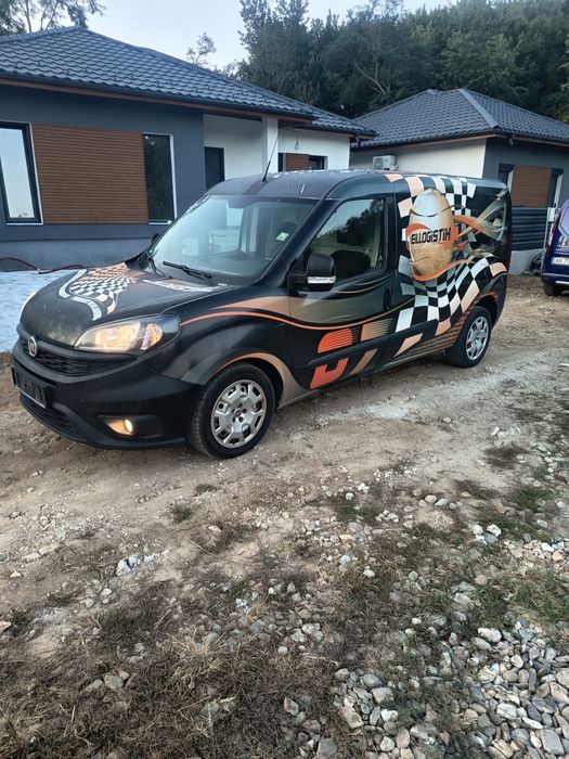 Vand Fiat Doblo Maxi