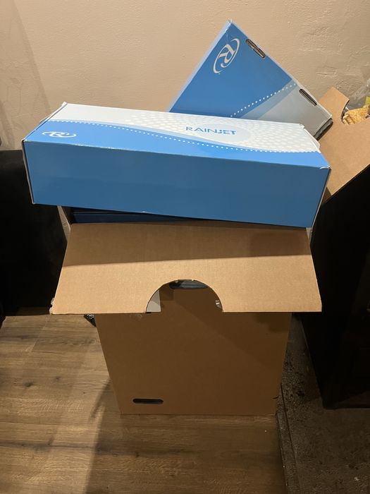 Rainbow прахосмукачка