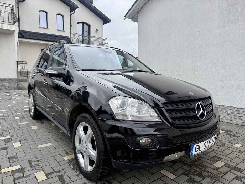 Mercedes ML 320 Impecabil!