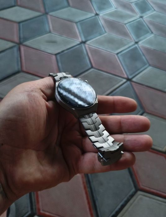 Смарт часы Huawei watch GT 3 Pro