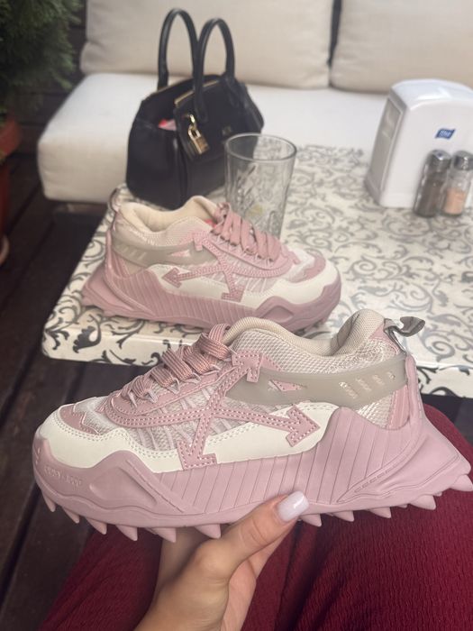 Off White ODSY 1000 PINK