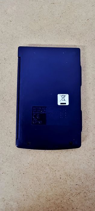 Calculator retro Sharp ElsiMate EL143S in conditie excelenta