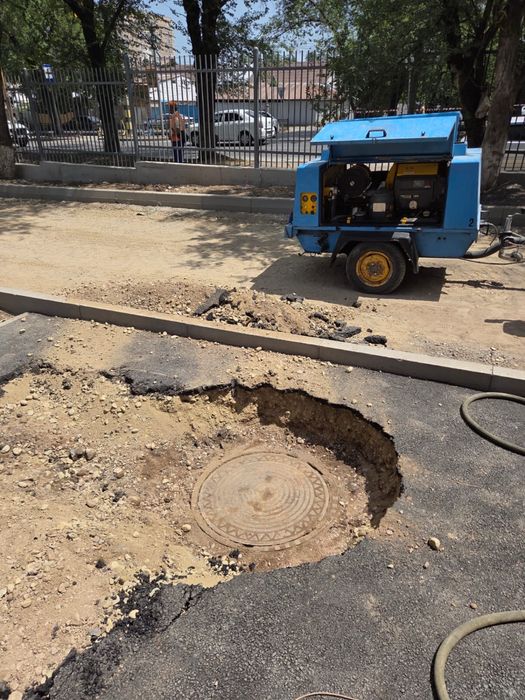 Компрессор на аренду