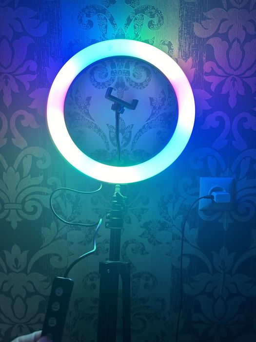 Лампа для съемки,блога,кольцевая лампа,светильник