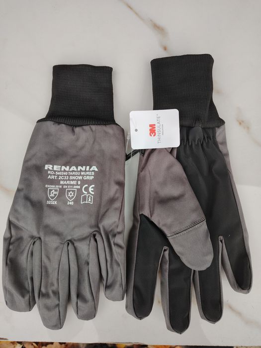 Manusi de protectie la temperaturi scazute Snow Grip