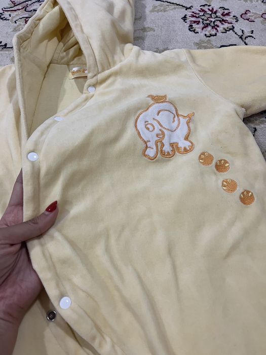 Детские комбинезоны