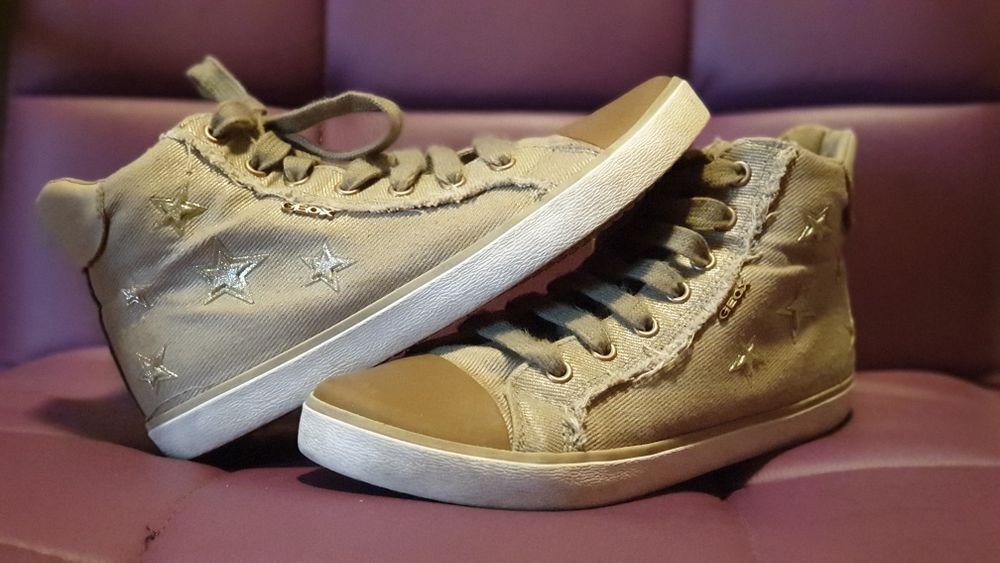 Adidasi GEOX nr.33 ( incaltaminte sport tenesi tenisi fete)