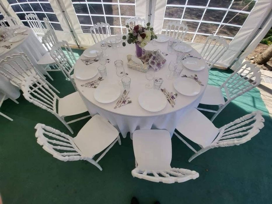 Fete/Fata De Masa Evenimente Rotunde/Dreptunghiulare