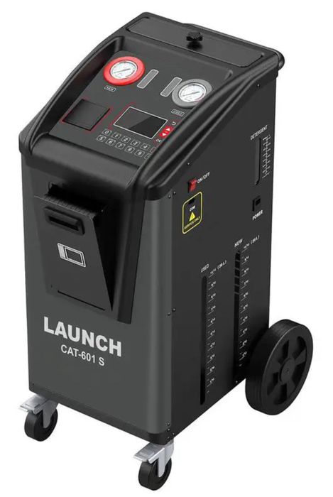 Produs NOU Aparat de inlocuit ulei in CVA LAUNCH CAT601S+3 truse cadou