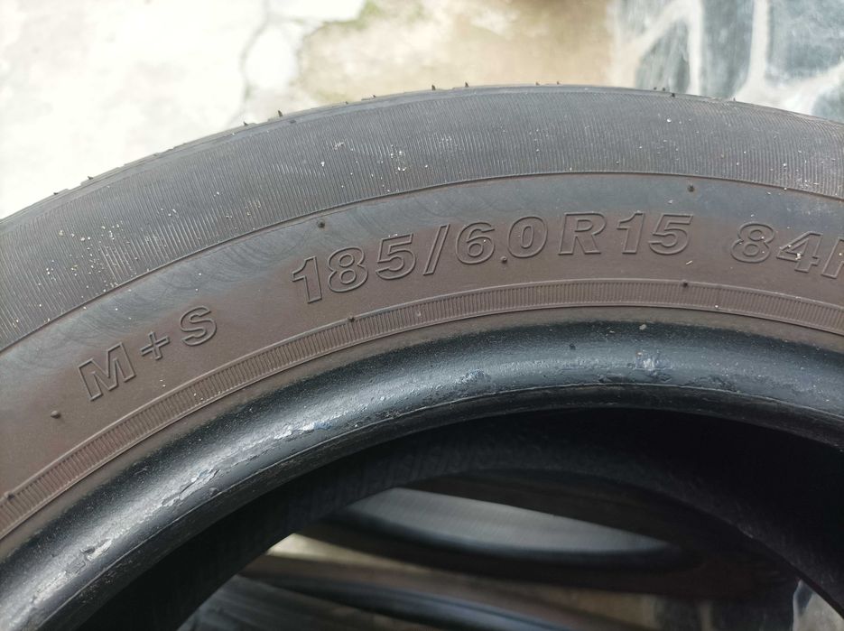 Летни гуми 185/60/15