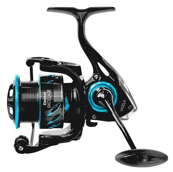 Mulineta Delphin IXCELA Aluminium Body 4000