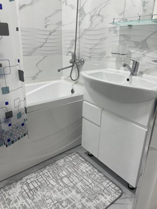 Аренда 2 хонали евро квартира. 70 м². Сергели-6 (ЧИНА ХАУС)