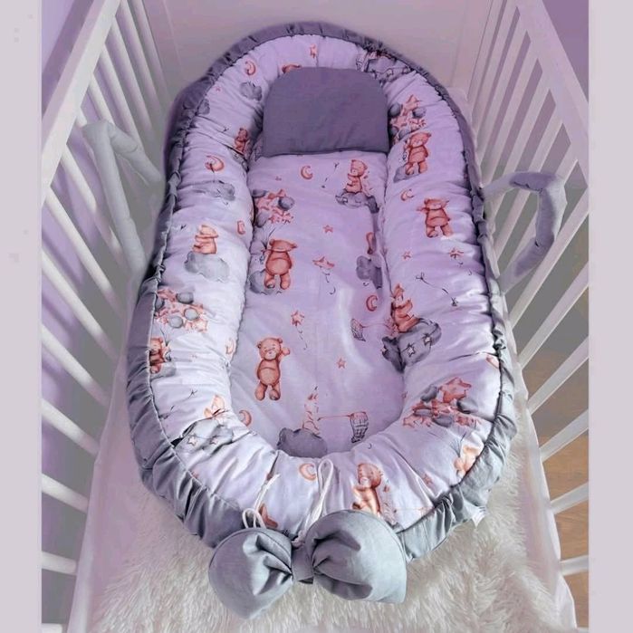 ПРОМО  39 лв Гнездо за  бебе,Органайзер 20 лв,Кош играчки 26 лв