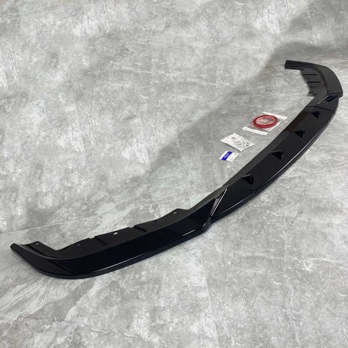 Prelungire Extensie Lip Bara Fata Normala BMW G30 G31 NFL 2017 - 2020