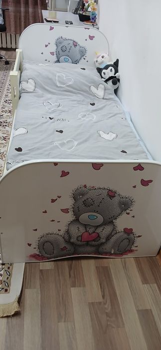 Продам детскую кровать