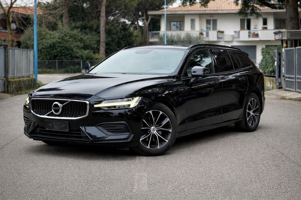 Volvo V60 D4 Geartronic R-design 190 Cp Automat