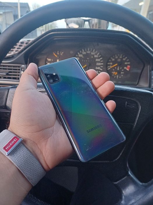 Samsung A51 Память 128GB