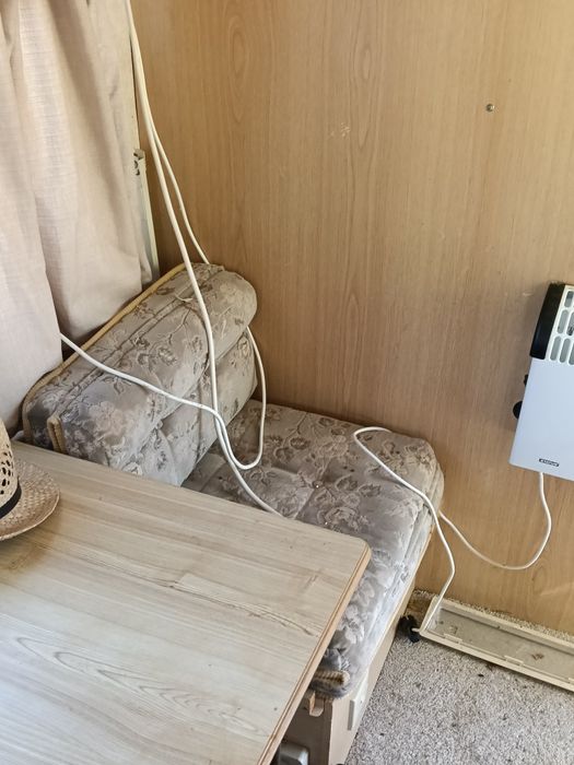 Rulotă in stare foarte bună