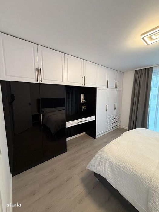 Casa 4 camere , deosebita, mobilata PREMIUM, complet noua, C Poplacii