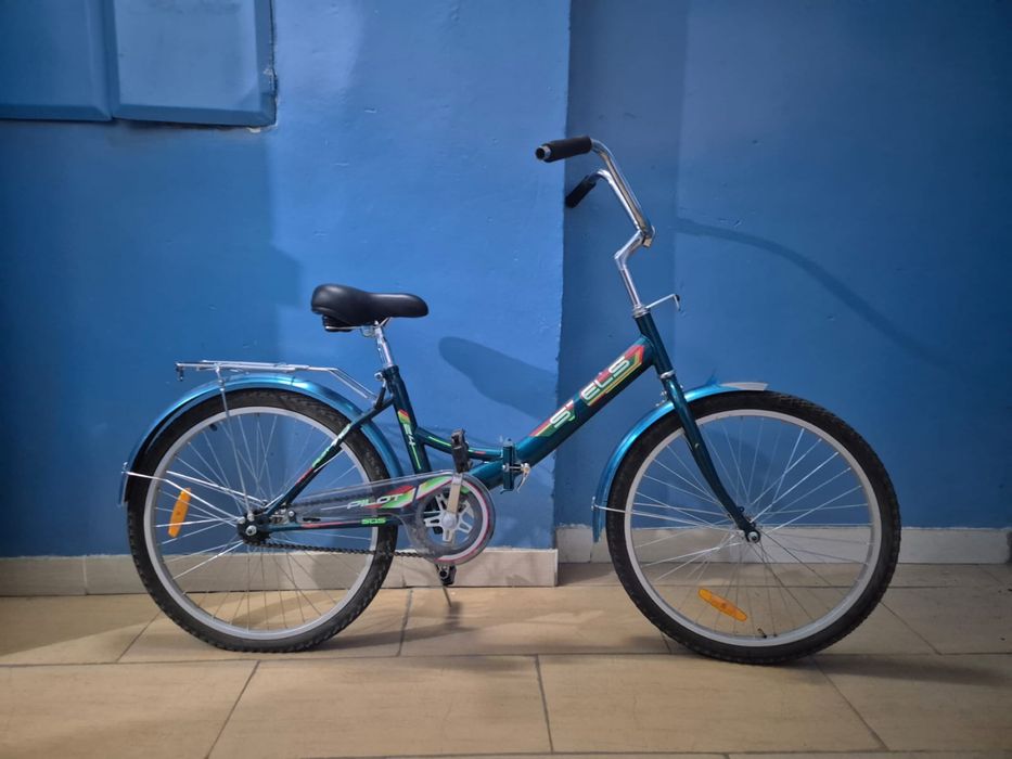 Велосипед для подростков 8-12лет