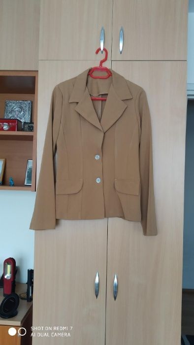 Vand sacou dama maro