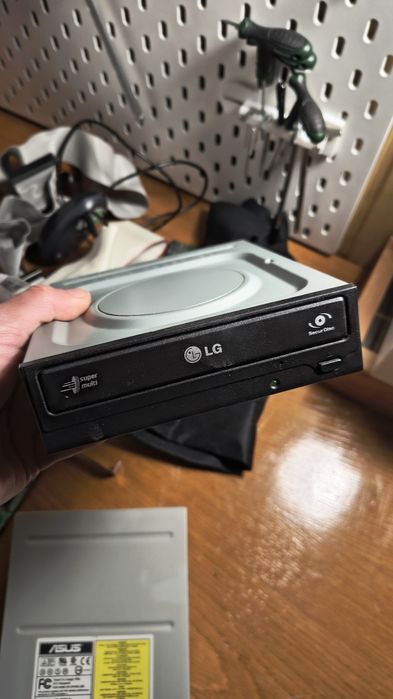 Carcasa ATX PC (vintage retro builds) + alte piese PC