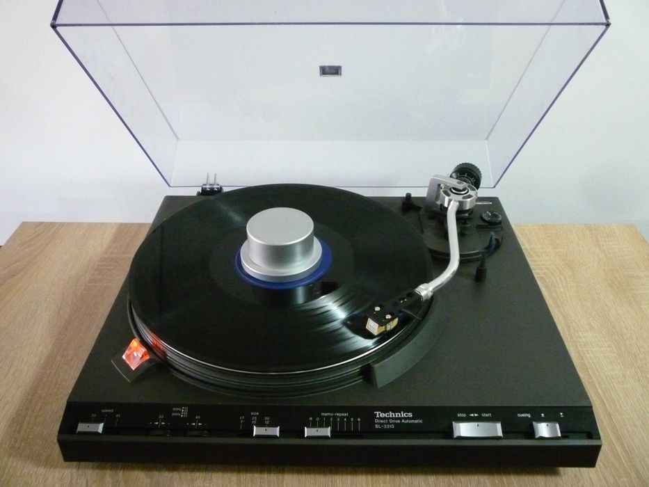 Nou ! pick-up  technics   sl-3310