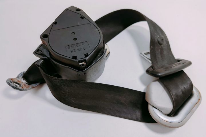 Centura de Siguranta spate dreapta 1J5857806C Volkswagen VW Bora prim