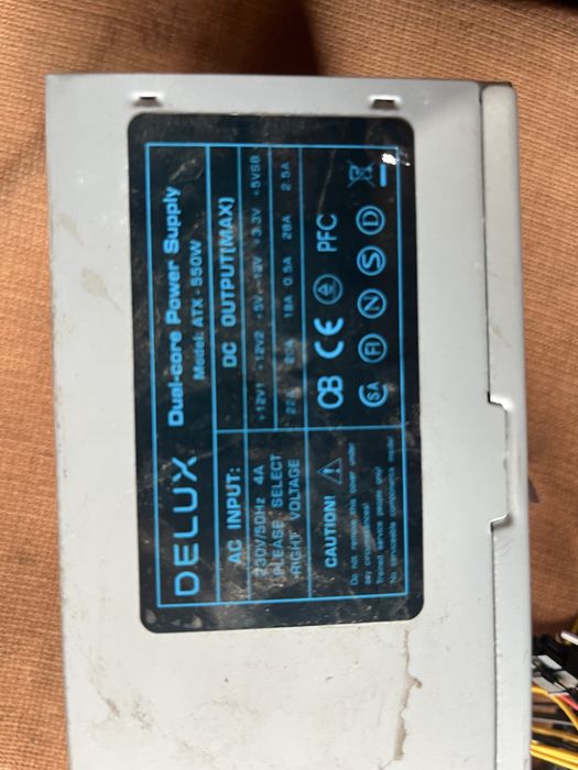 Компютарски Части |  Без  Кутия