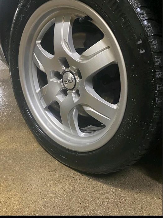 OZ RACING 17inch 5x112 Джанти за Ауди