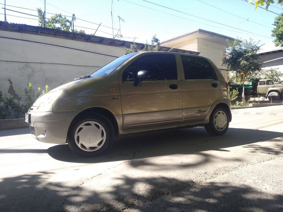 Matiz best o'rta 2009