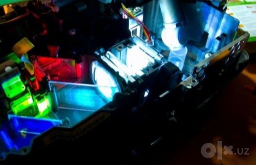 Ремонт и установка проекторов и колонок гарантия качество