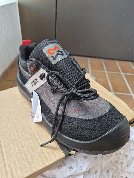 Pantofi protectie Würth Modyf Corvus S3, marimea 42 - Noi in cutie