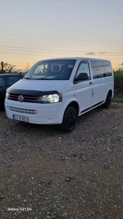 Wolkswagen Transporter