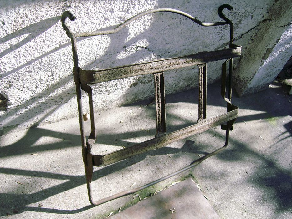 Фиат Дукато, Ситроен Джъмпер, Пежо Боксер - стойка за резервна гума