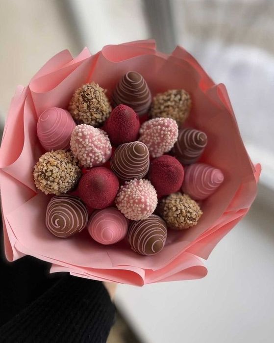 Клубника в шоколаде Шымкент, Қазығұрт ауданы.