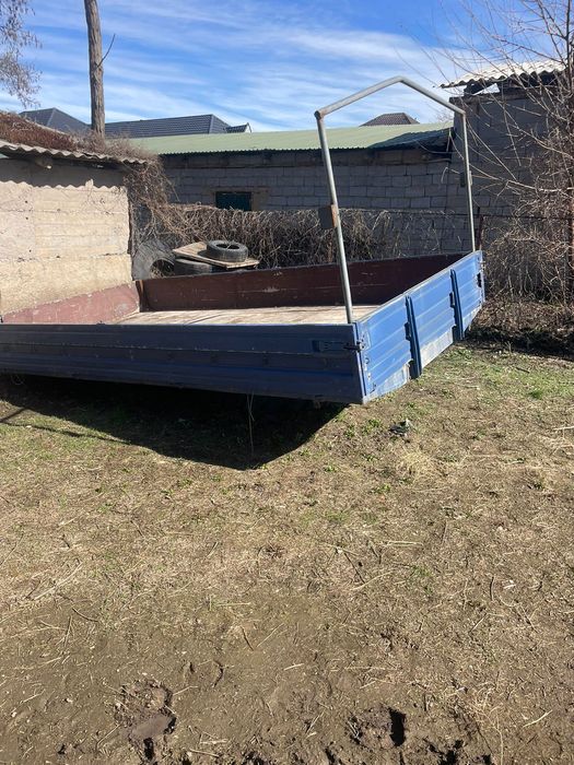 Кузов от Мерседес