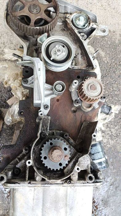 Двигатель AWM 1,8 Турбо Passat B5+ (Пассат б5+)