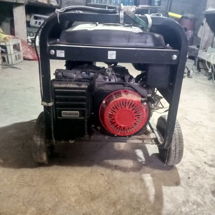 Дивижок генератор