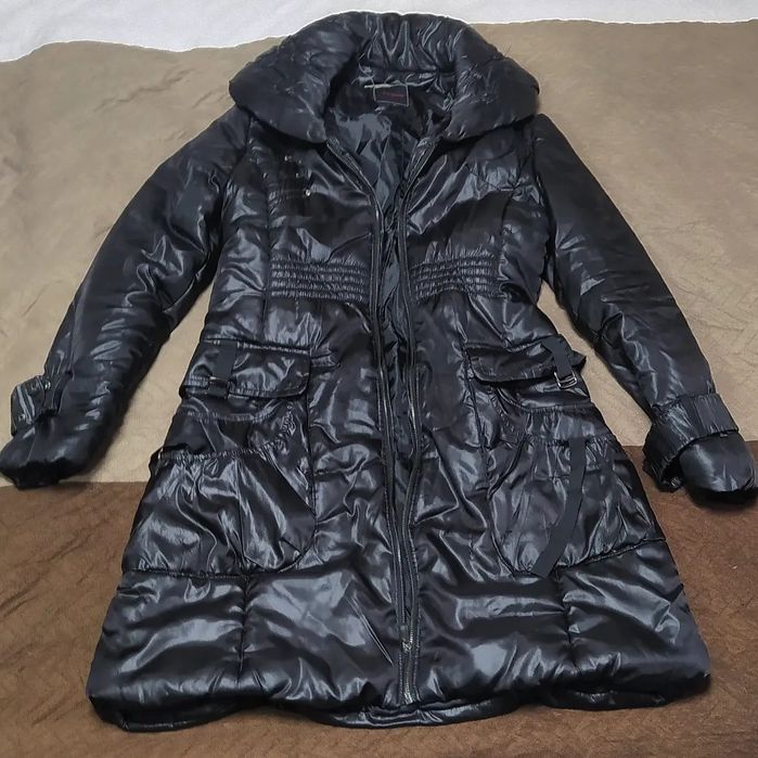 Зимно черно шушляково яке Nuopai, M/L