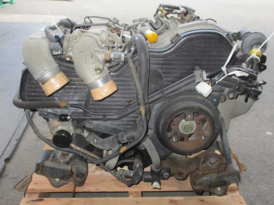 TitanAuto Toyota 3C 2.2л двигатель