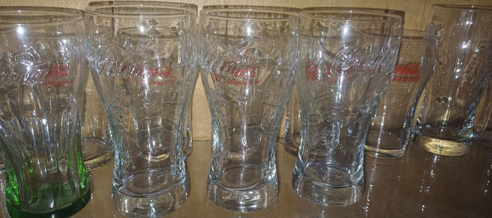 Кока кола чаши и сувенири # Coca-Cola
