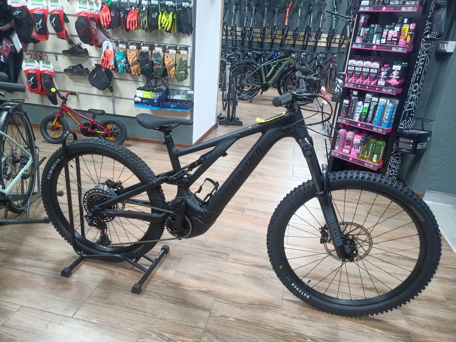 SPECIALIZED Turbo Levo Alloy marime 54 - in stoc EST BIKE Funky Sports