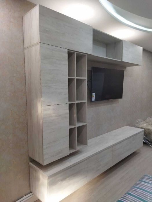 Качественная корпусная мебель на заказ в Чирчике и Ташкенте